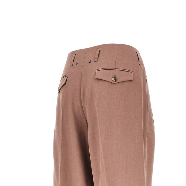 GOLDEN GOOSE Flavia' wide leg pants