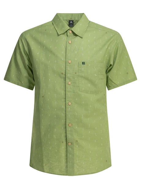 Montbell Shirts - Green