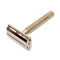 Giesen & Forsthoff 18K Gold plated 80mm Brass Butterfly Safety Razor