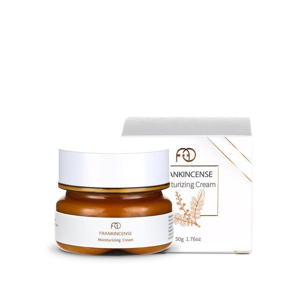 Aromatic Global Frankincense Moisturizing Cream (50g)