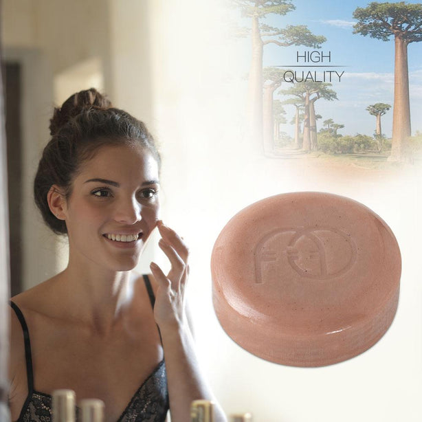 Aromatic Global Baobab Facial Soap (100g)