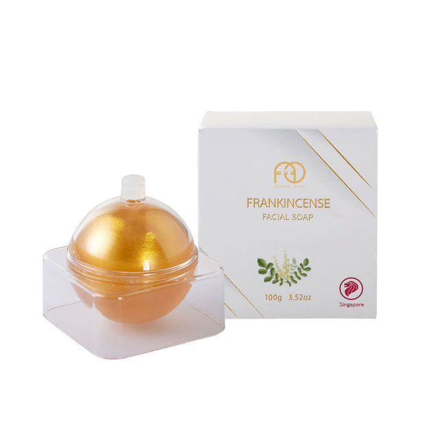 Aromatic Global Frankincense Facial Soap (100g)