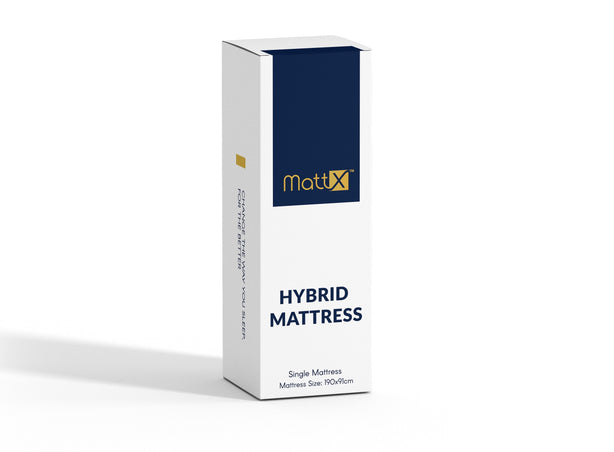 MattX™ Hybrid Mattress
