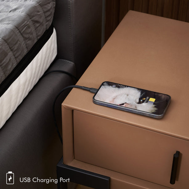 ALYA™ Motorised Storage Bedframe & Adjustable Bed Base