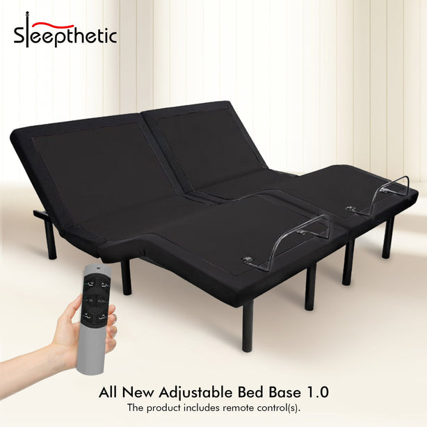 Sleepthetic™ Adjustable Bed Base