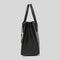 Michael Kors Mercer Medium Pebbled Leather Crossbody Bag Black RS-35S1GM9M2L