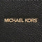 Michael Kors Mercer Medium Pebbled Leather Crossbody Bag Black RS-35S1GM9M2L