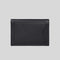 Ferragamo Vara Bow Calf Leather Small Card Holder Black RS-683522