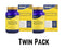 Evening Primrose Oil 500mg 90s (Twin pack) [Expiry Date:01/27]