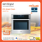 Mowe 67L Wi-Fi Built-in Stainless steel Oven MW670S