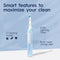 Oral-B iO Series 3 Electric Toothbrush with Micro Vibration iO3 Blue