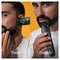 Braun BT7440 Pro Beard Trimmer 7  With ProBlade, Precision Wheel, 8 barbering tools, 100min runtime
