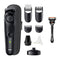 Braun BT7440 Pro Beard Trimmer 7 With ProBlade, Precision Wheel, 8 barbering tools, 100min runtime
