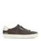 Soul-Star Suede Upper Toe And Tongue Nappa Heel
