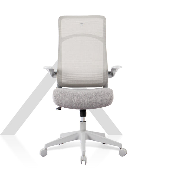 TTRacing AIRFLEX Office Chair - Ashy Grey