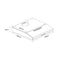 Tecno-TCH9011TL Ultra Slim Line Cooker Hood
