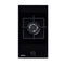 Tecno-TA311TRSV 30cm Single Burner Tempered Glass Domino Hob