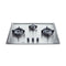 Tecno-TS8633TRSV 3-Burner 86cm Stainless Steel Hob