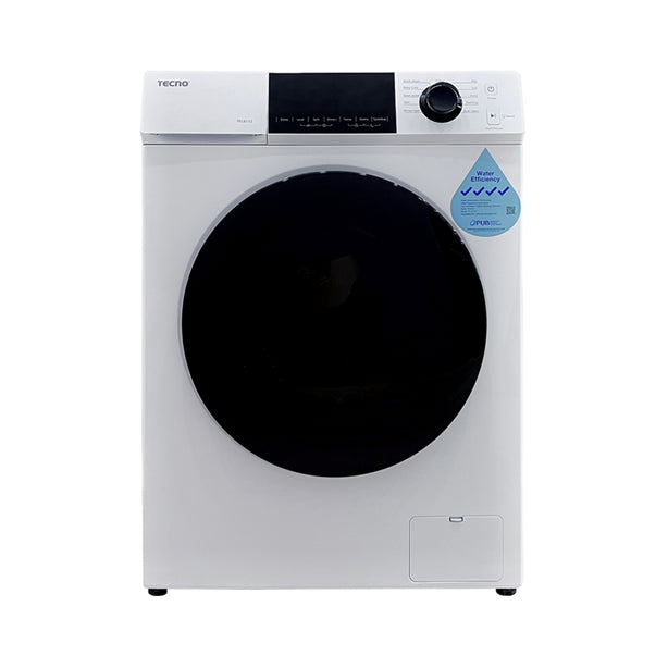 Tecno-TFL8112 Front Loading Washing Machine
