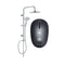 Tecno-TWH909P (Graphite) DC Pump Instant Water Heater with Rain Shower