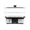 Tecno-TES1200 Upsized Electric Steamer