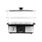 Tecno-TES1200 Upsized Electric Steamer