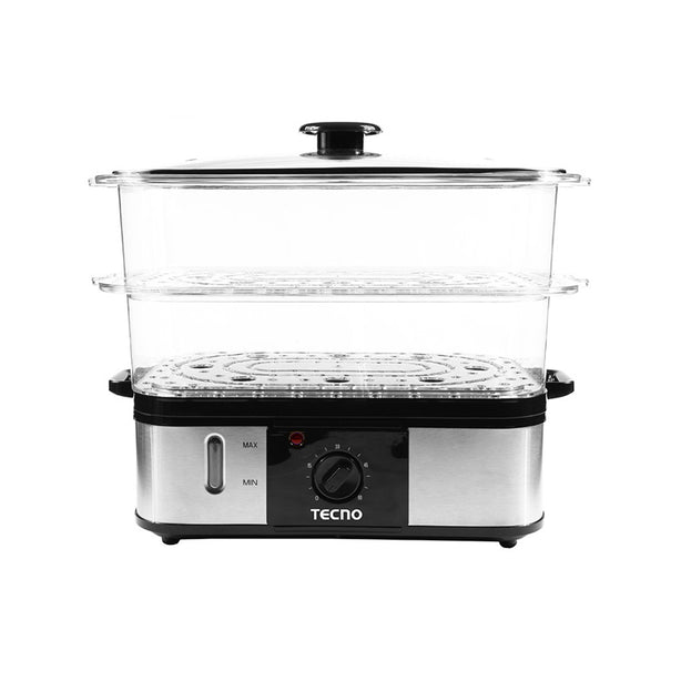 Tecno-TES1200 Upsized Electric Steamer