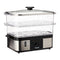 Tecno-TES1200 Upsized Electric Steamer