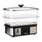 Tecno-TES1200 Upsized Electric Steamer
