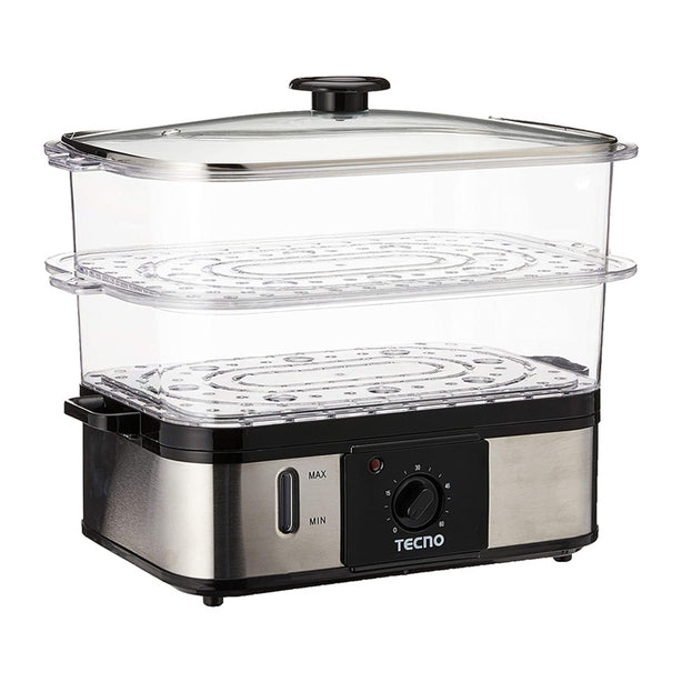 Tecno-TES1200 Upsized Electric Steamer