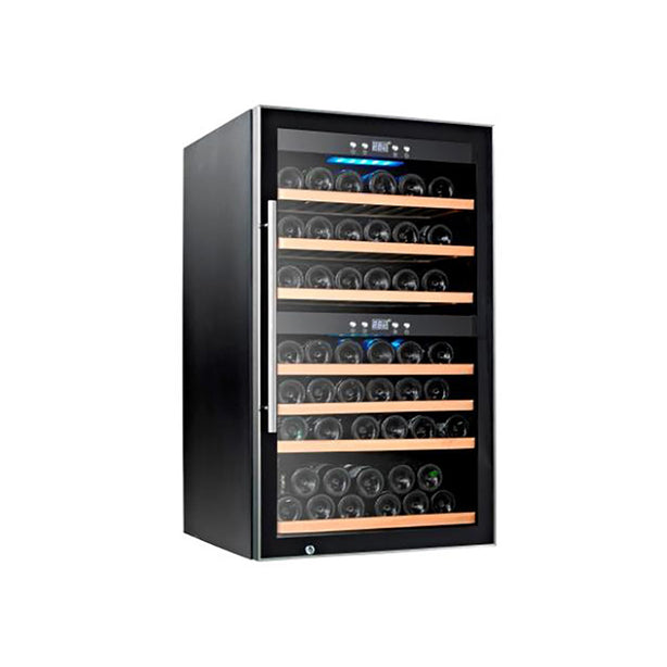 Tecno-SW66 Wine Chiller (60 Bottles) Dual Temperature Zone