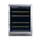 Tecno-SW51 (45 Bottles) Under-Counter Wine Chiller