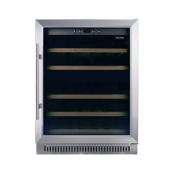 Tecno-SW51 (45 Bottles) Under-Counter Wine Chiller