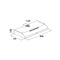 Tecno-KA298 90CM Slim Line Cooker Hood