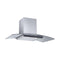 Tecno-KA9688 Tempered Glass Designer Chimney Hood