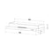 Tecno-TH968TL Slim Line Cooker Hood