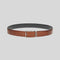 Ferragamo Men's Reversible And Adjustable Gancini Belt Briar/Black RS-709528