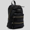 Marc Jacobs The Biker Nylon Large Backpack Black RS-2F3HBP028H02