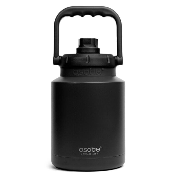 Asju3Bk Asobu Mini Jug Black 1.0L