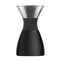 Apo300Bk Asobu Pour Over Hot Brew Coffee Black 1.1L