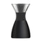 Apo300Bk Asobu Pour Over Hot Brew Coffee Black 1.1L