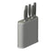 Bh0532 Berghoff 6-Pc Knife Block Set Balance