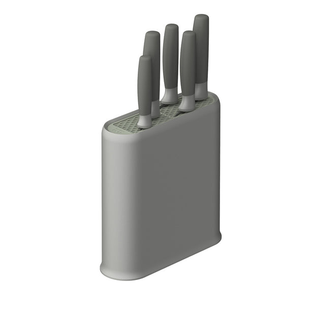 Bh0532 Berghoff 6-Pc Knife Block Set Balance