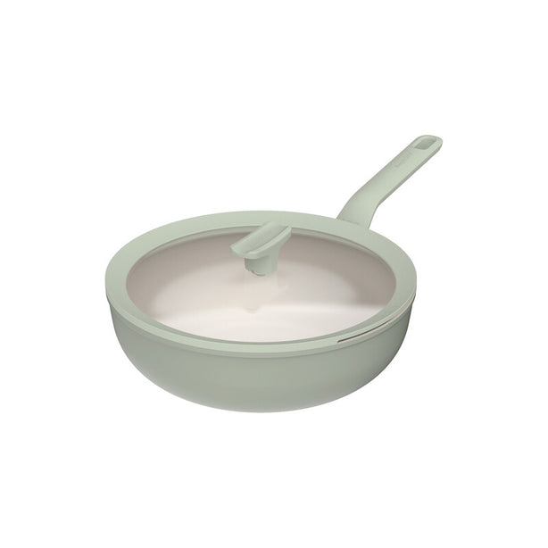Bh0455 Berghoff Wok Balance Sa 28Cm (Cover Included)