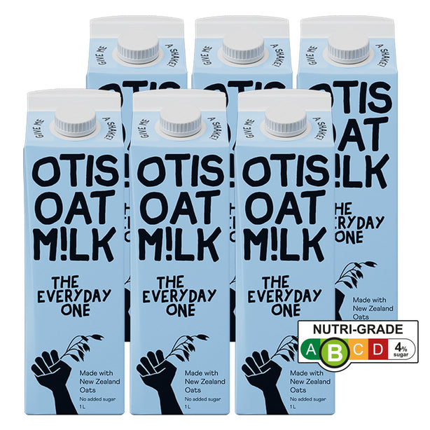 Otis Oat Milk - Everyday (1L x 6)