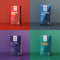 Jewel Coffee Specialty Coffee Capsules - Blend Variety Pack (4x 10pc)