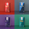 Jewel Coffee Specialty Coffee Capsules - Blend Variety Pack (4x 10pc)
