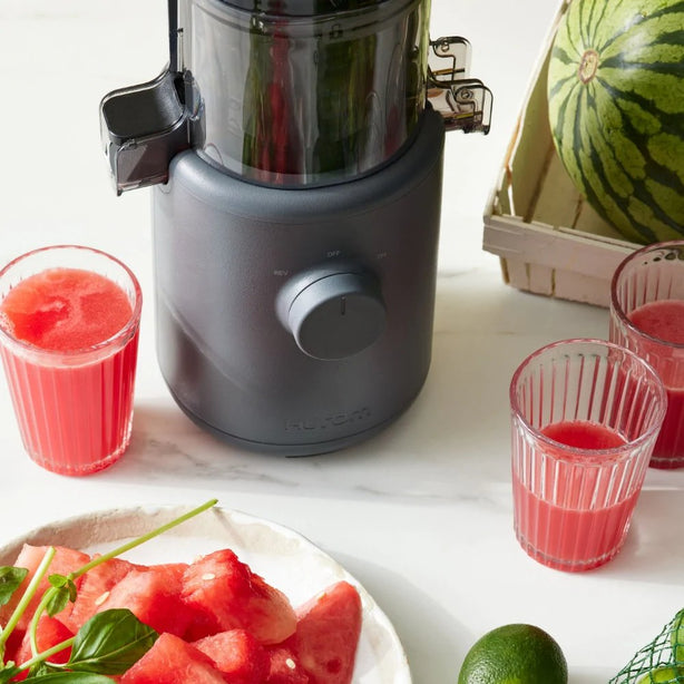 Hh-310Cl Hurom Slow Juicer (Charcoal)