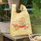 [POMPOMPURIN X KAKAO FRIENDS] Kakao Friends New Potato Pocket Shopping Bag - Choonsik (International Shipping)