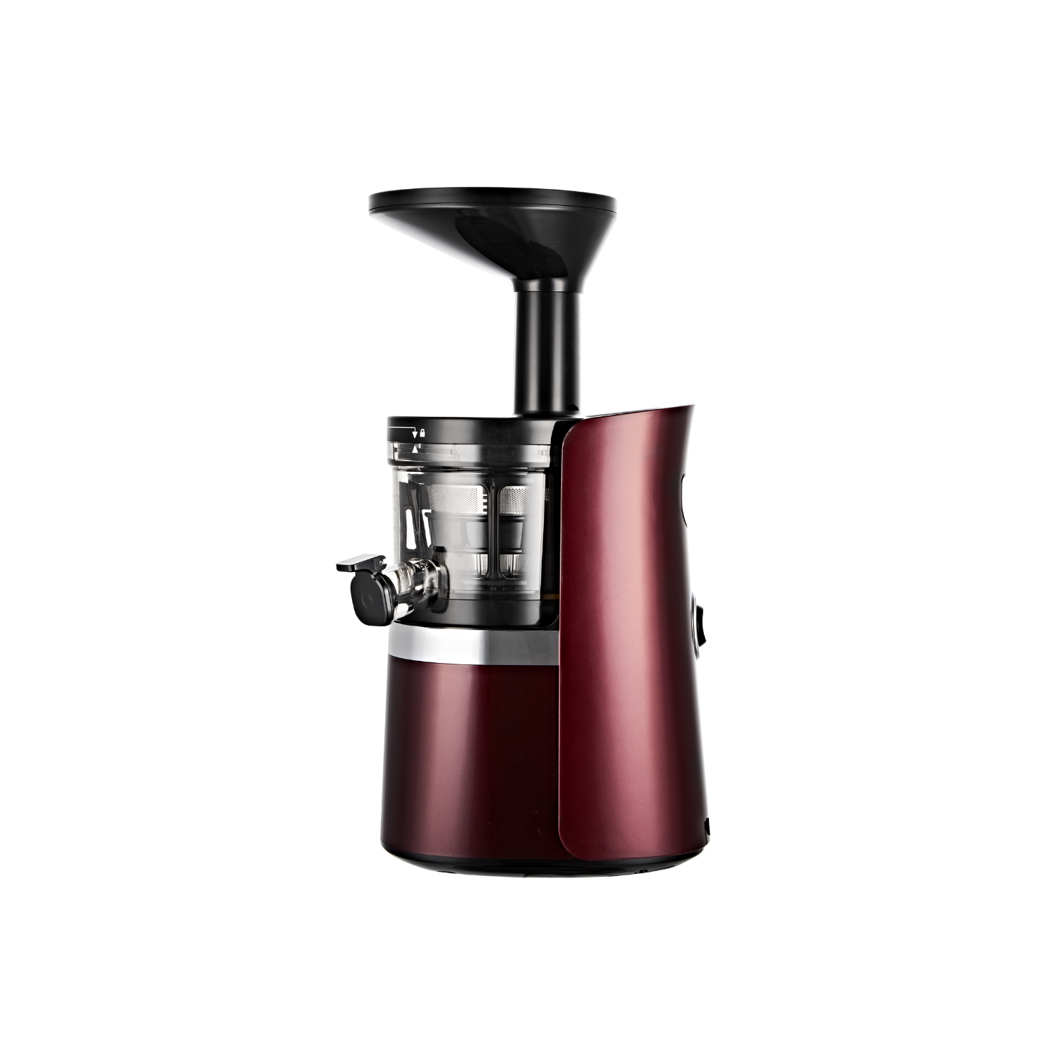 Hurom Slow Juicer レッド　ほぼ新品 Buy HUROM Slow Juicer H26 ruby red
